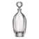 Crystalite Bohemia Boston Decanter