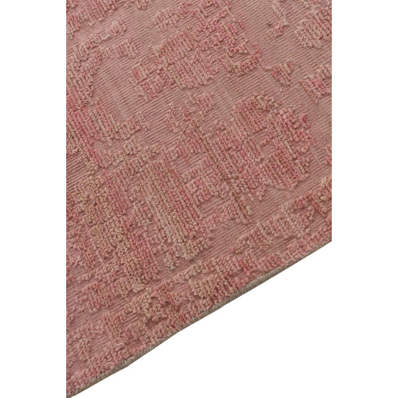 Noles Pink Rug