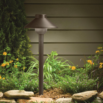 Chil Low Voltage Integrated LED Metal Pathway Light