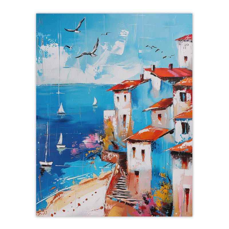 No Frame Print