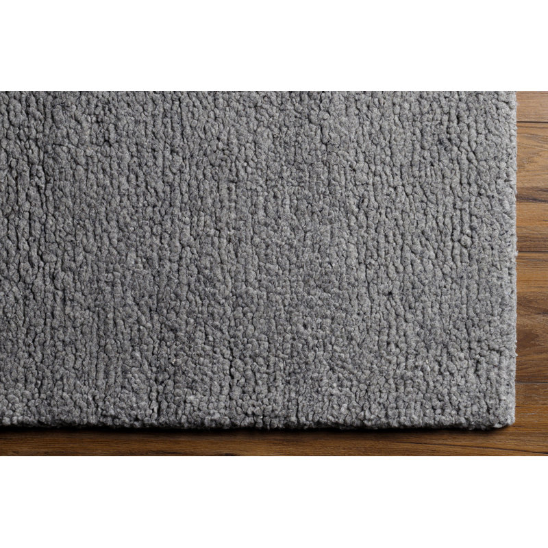 Lavish Wool Area Rug, Rectangle 8' x 10'