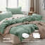 Housse de couette en microfibre très grande taille - ensemble de literie très douce en coton prélavé (ensemble de 3)-1558599600-1558598728