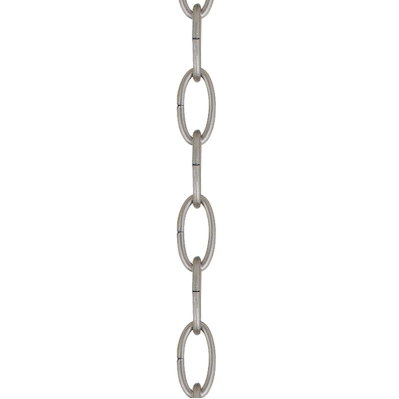 Chaîne Arkell, Nickel brossé