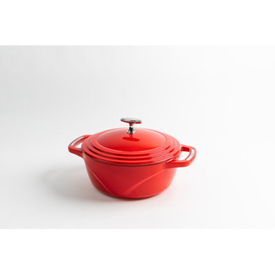 Lodge USA Enamel™ Dutch Oven