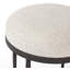CORINNE Upholstered Accent Stool-779116798
