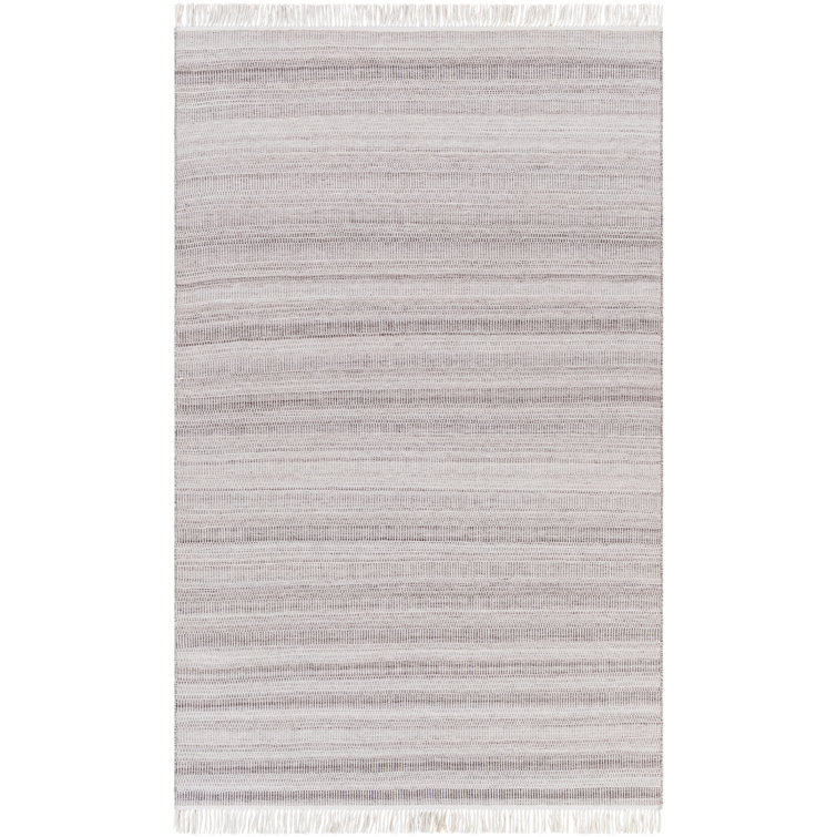 Kucik Striped Indoor / Outdoor Rug