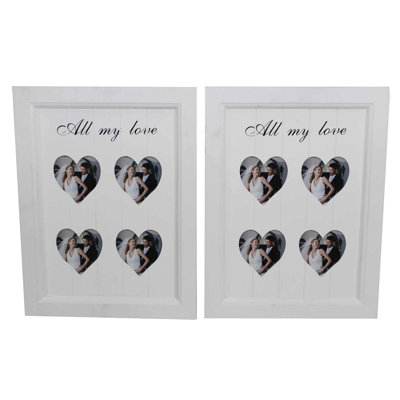 Delano Matte Picture Frame