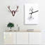White Cherry Blossom Tree - Wall Art-89192038-89192040