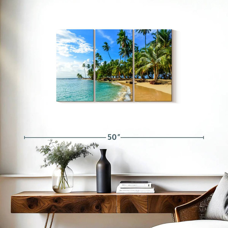 Kavia San Blas Shore, H 20 po x l 33 po