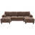 Brown Chenille