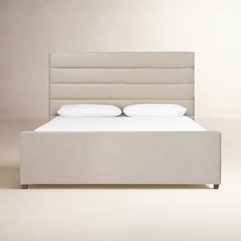 Daphne Bed, Queen, Alcala Taupe