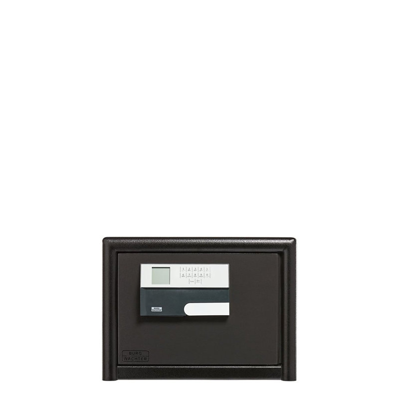 Combi-Line CL 410 E 15L S2 AiS Approved Certified Fire Resistant Electronic Locking Safe, 32cm H x 43.5cm W x 38cm D