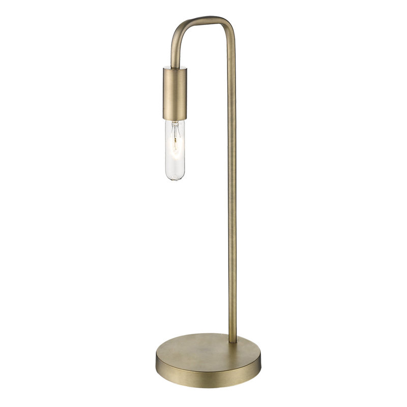 Lampe de table en arche 26" Peachey