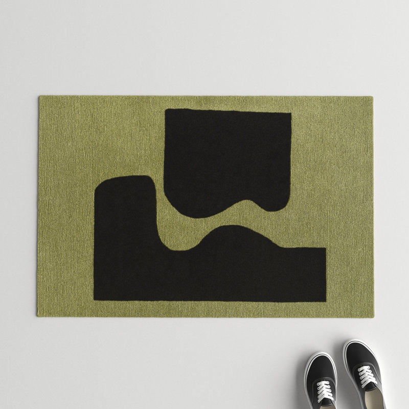 Jason Wu Saguaro Rug, Rectangle 2' x 3'