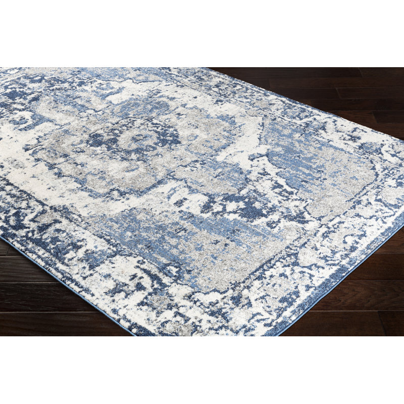 Addisyn Oriental Indoor Rug, Rectangle 5'3" x 7'3"