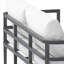 Ensemble de chaises de patio Sunbrella® 4 pièces Morelia - Blanc