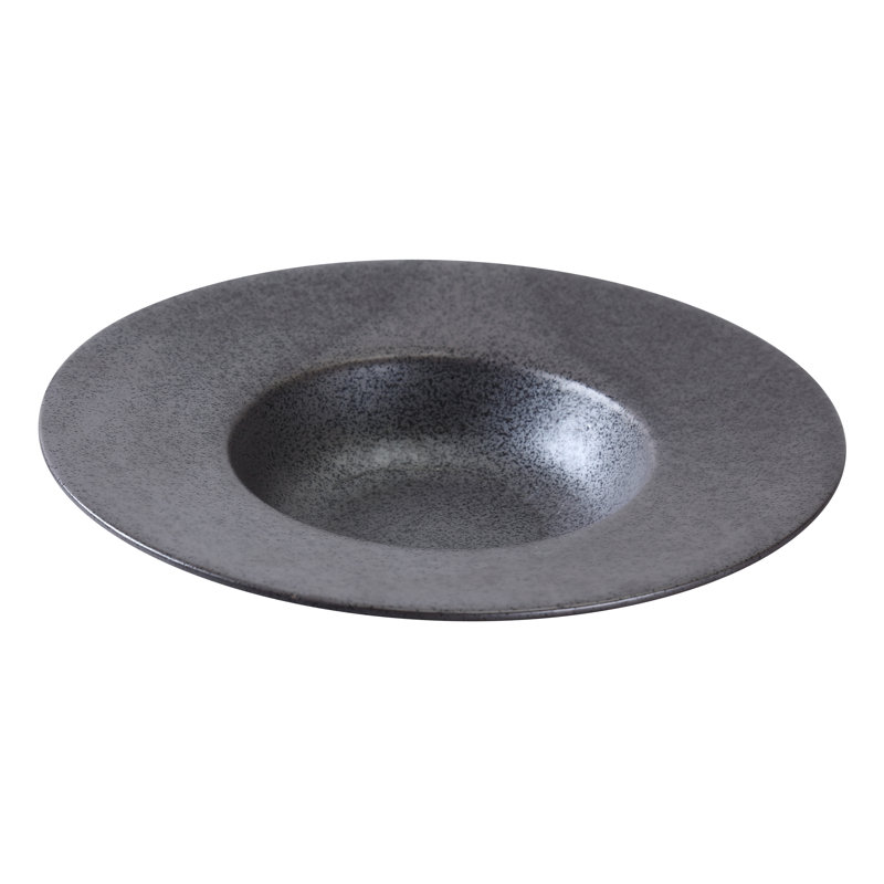 Assiette plate 11,5 po Diamond