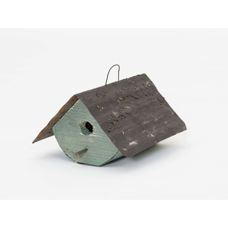 Amish Rounded Wren Birdhouse