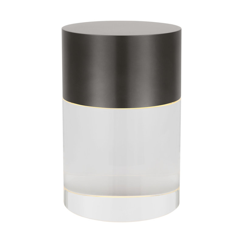 Caspe 6 Rechargeable Table Lamp, Brown