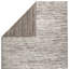 Jaipur Living Ramsay Hand-Knotted Striped Dark Gray/ Ivory Area Rug 9'X12'-74237287
