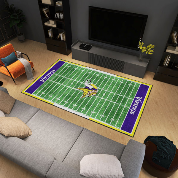 vikings rug