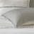 Cotton Printed Duvet Cover Set With Trims-114528996
