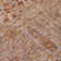 Machine Washable Indoor/Outdoor Xhevrie Terracotta Rug
