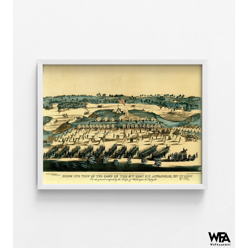 Impression de l'affiche de la guerre de Sécession, affiche de la guerre de Sécession, H 12 po x l 16 po