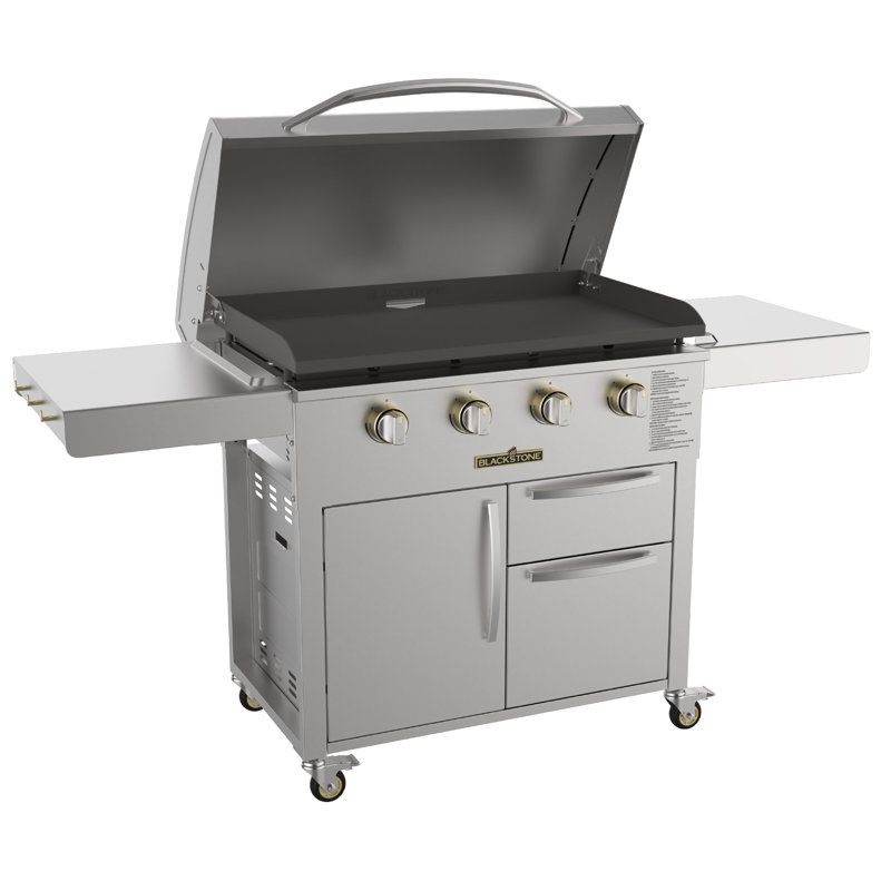 Blackstone Select 36 Inch Griddle With Cabinet
