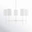 5-Light Chandelier