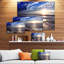 Reproduction de photo sur toile tendue-29505403
