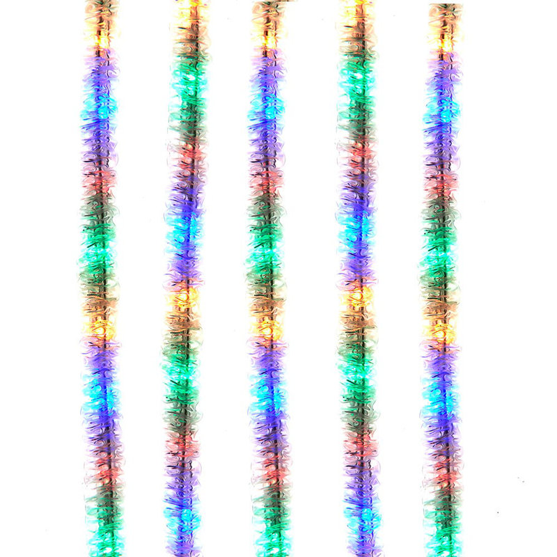 Bande lumineuse multicolore à DEL 24 pieds Kurt Adler