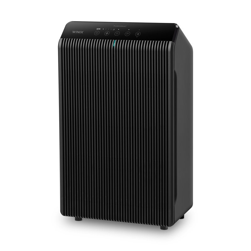 Air Purifier (New Generation of 5500-2) for Home Large Room Up to 1881 Ft² in 1 Hr, True HEPA, WiFi ,High Deodorization Carbon Filter and Auto Mode, Captures Pet Allergies, Smoke, Dust.