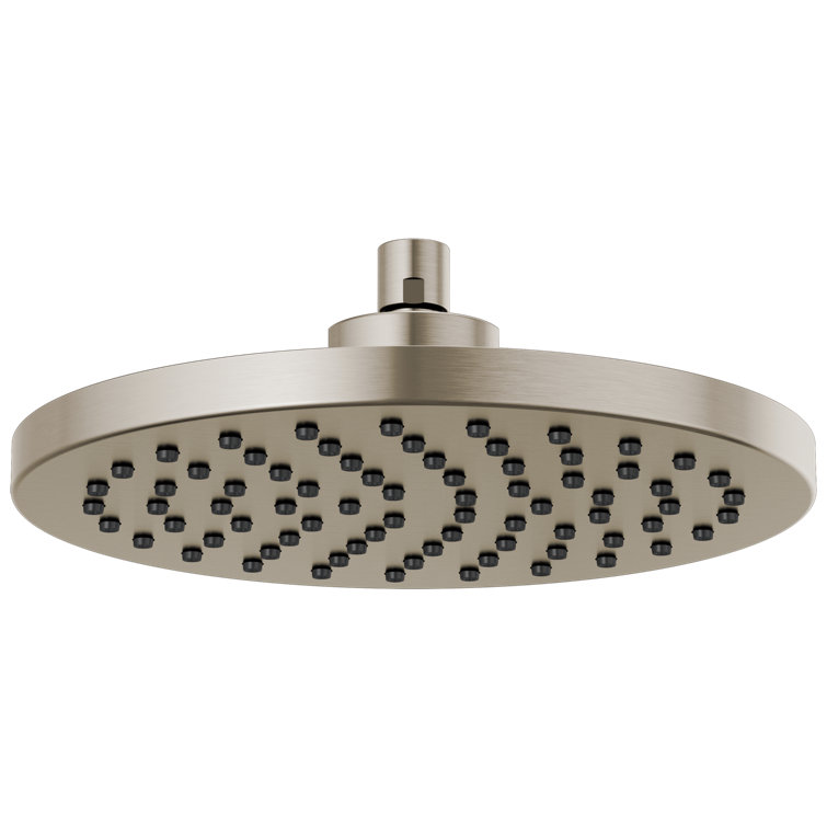 Essential® 10" Full/Standard Adjustable Shower Head with Raincan Function