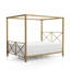 Saarah Metal Bed-1803541705-1803541707