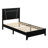 Kalayna Solid Wood Platform Bed-70929402-70929403