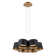 Marimba 7 - Light LED Cluster Pendant