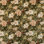 Signature Oriental Garden Performance Fabric