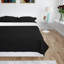 Carpentersville Solid Colour Bedspread-33705967-33705969