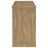 Mango Engineered Wood Freestanding Home Bar