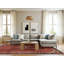 Tapis oriental multicolore tissé à la machine Oriental-1773996936