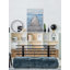 Reproduction d’art sur toile tendue « wooden boardwalk »-881420644