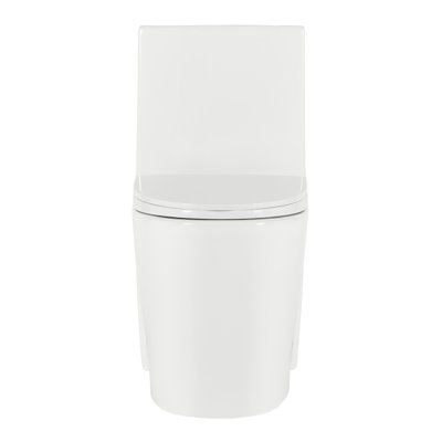 St. Tropez One-Piece Elongated Toilet Collection