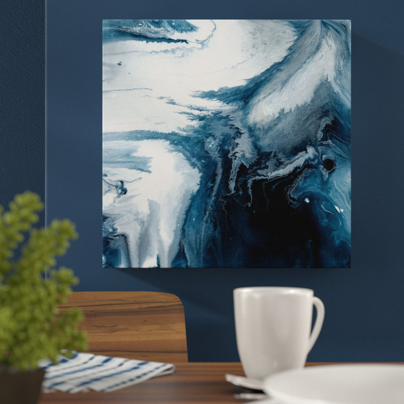 Chalie MacRae - Wrapped Canvas Print, 76cm H x 76cm W x 3.8cm D