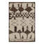 Hand Knotted Wool Area Rug