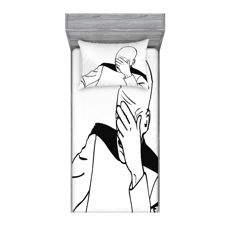 Microfiber Sheet Set