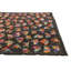 Tapis brun foncé Pelfrey