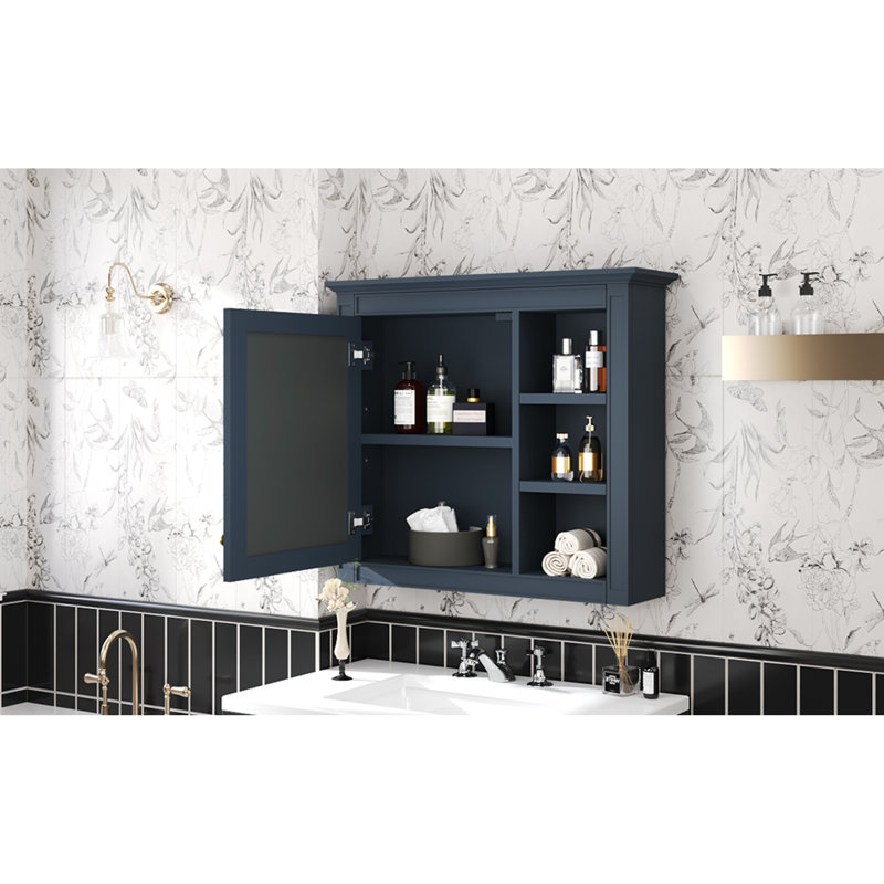 Armoire à pharmacie murale Srishti l 29,92 po l