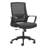 Jett Low Back Office Chair Black-118558780-118558783