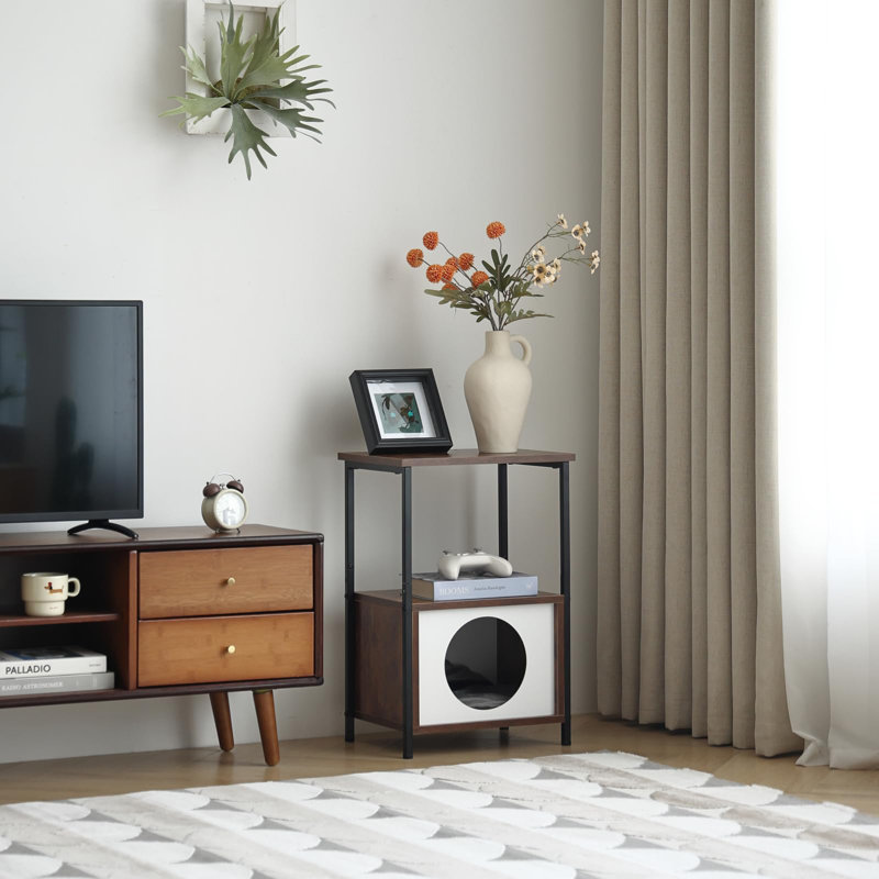 40 cm W Console Table
